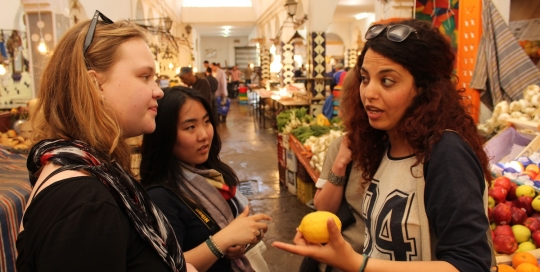 Tunisia Tour Culinary Experience